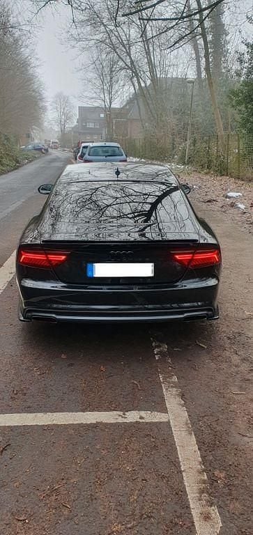 Gebraucht Audi A7 Sportback Sport 333 PS (244 kW) 2015 Schwarz Kleinwagen