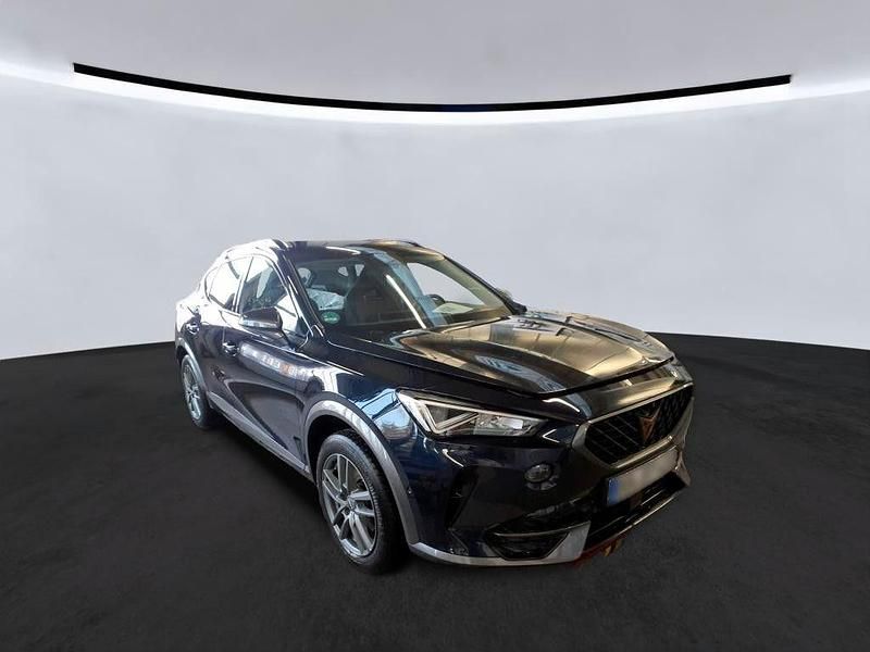 Gebraucht Cupra Formentor 204 PS (150 kW) 2022 Asphaltblau SUV