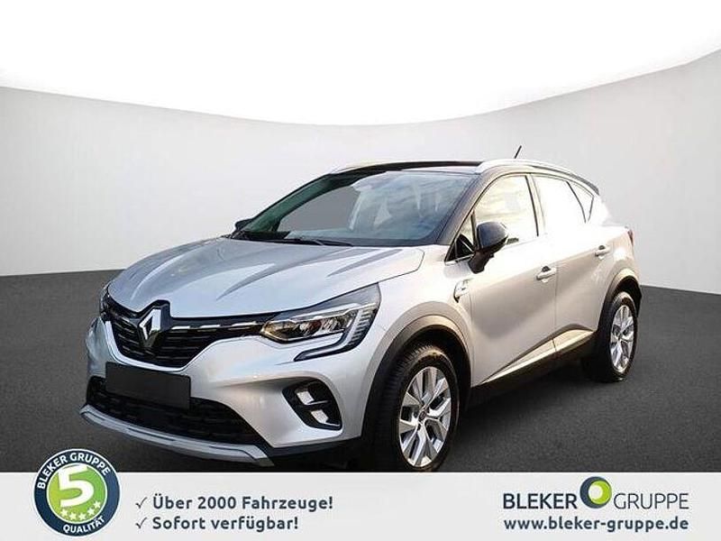 Gebraucht Renault Captur Intens 131 PS (96 kW) 2020 Grau SUV