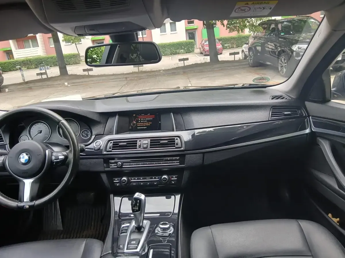 Używany BMW 520 190 KM (139 kW) 2015 Kombi