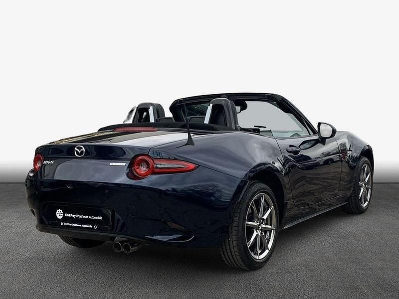 Neu Mazda MX5 Exclusive-Line 132 PS (97 kW) 2025 Cabrio