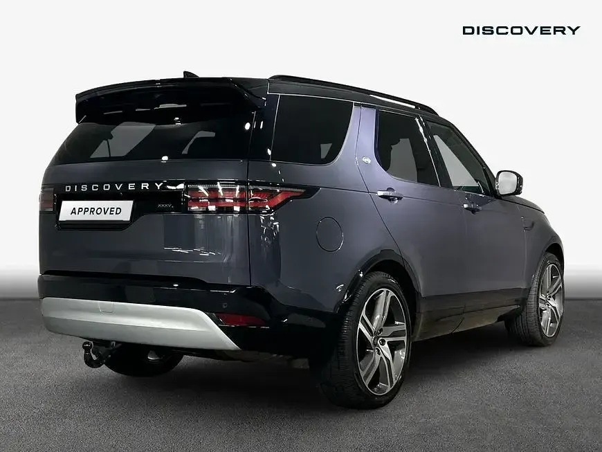 Gebraucht Land Rover Discovery HSE Dynamic 349 PS (256 kW) 2024 Blau SUV