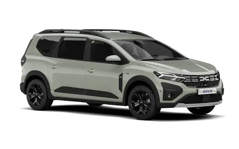Zedergruen Neu 2024 Dacia Jogger Extreme Kombi | 26.650 € (Fairer Preis) - Bild 1/4