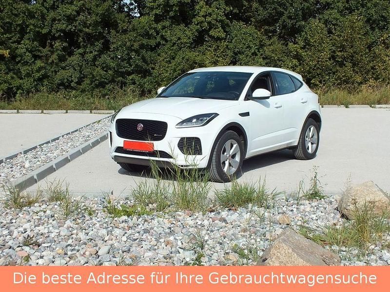 Second-hand Jaguar E-Pace R-Dynamic 179 CP (131 kW) 2020 Alb SUV