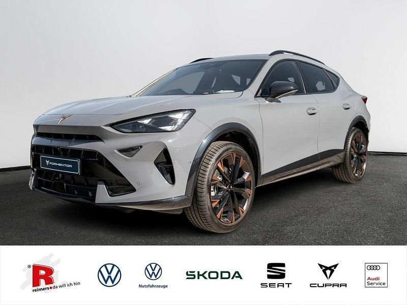 Graphene grau Neu 2025 Cupra Formentor SUV | 44.870 € (Teuer) - Bild 1/4