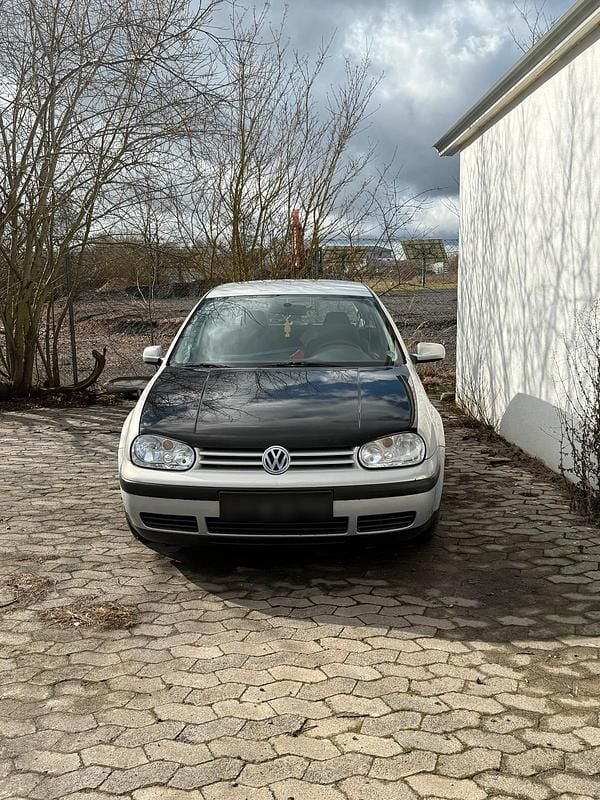 Gebraucht VW Golf IV 75 PS (55 kW) 1999 Grau
