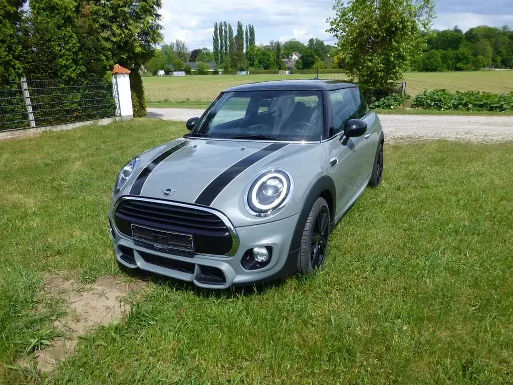 Gebraucht Mini Cooper 136 PS (100 kW) 2018 Grau Kleinwagen