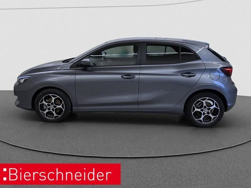 Gebraucht MG MG3 Luxury 194 PS (142 kW) 2024 Grau Kleinwagen
