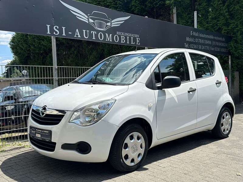 Other Gebraucht 2009 Opel Agila Basis Kleinwagen | 3.690 € (Etwas zu teuer) - Bild 1/4