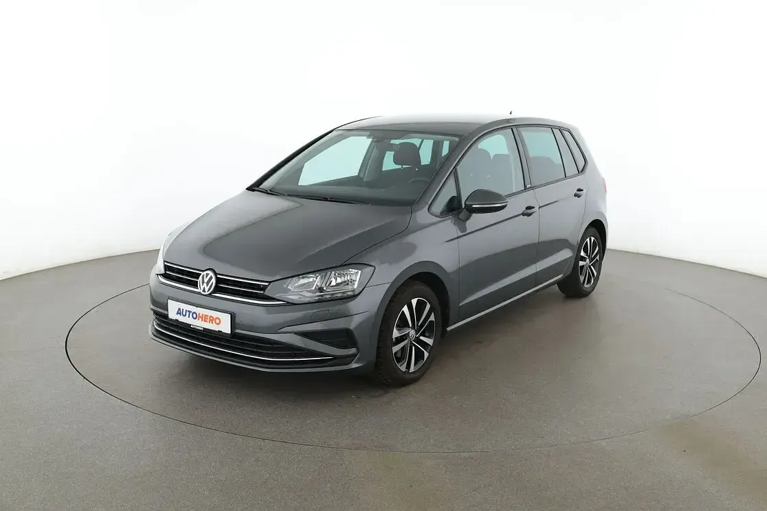 Używany VW Golf United 150 KM (110 kW) 2020 Minivan