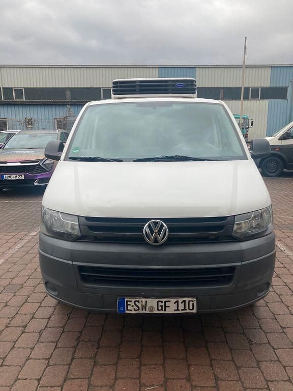 Gebraucht VW Transporter 102 PS (75 kW) 2011 Weiß Van