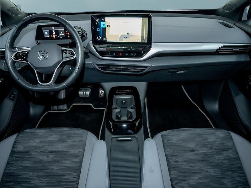 Gebraucht VW ID.4 Pure 108 kW (148 PS) 2022 Grau SUV