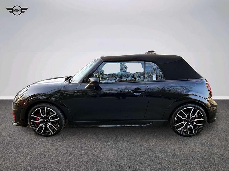 Gebraucht Mini John Cooper Works Cabriolet 231 PS (169 kW) 2025 Schwarz Cabrio