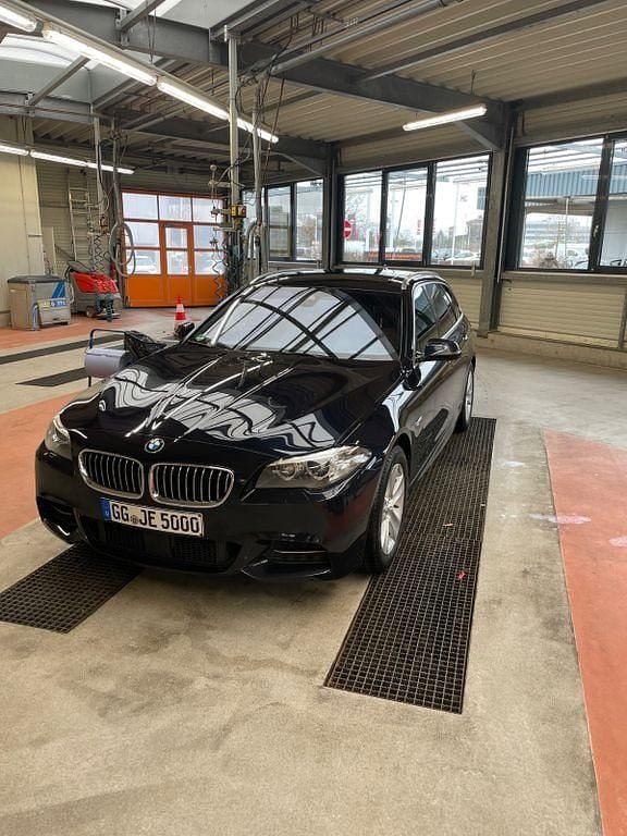 Gebraucht BMW 535 Performance 313 PS (230 kW) 2015 Schwarz Kombi