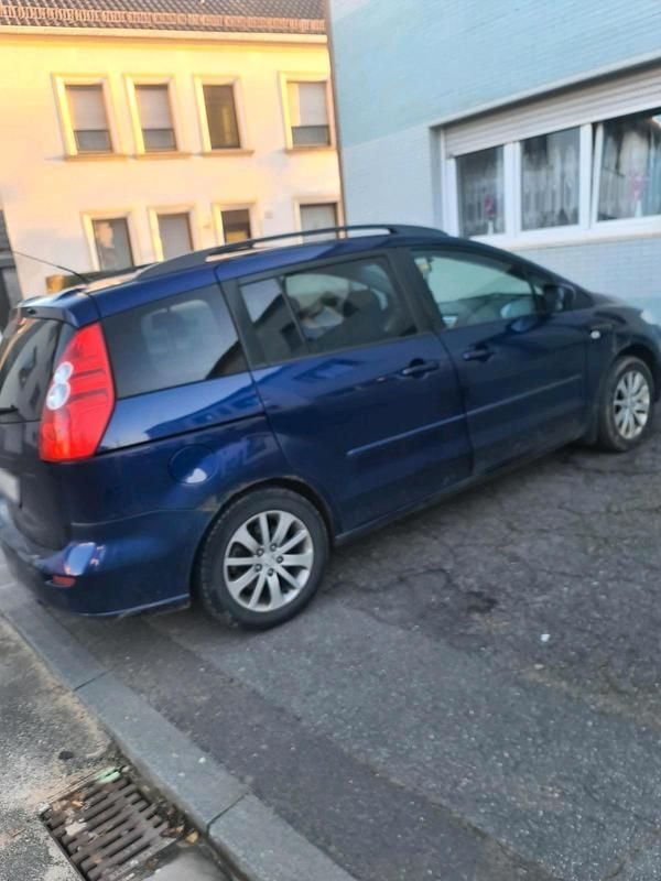 Gebraucht Mazda 5 145 PS (106 kW) 2007 Violet Van / Kleinbus