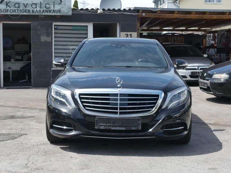 Gebraucht Mercedes S400 306 PS (225 kW) 2014 Schwarz Limousine
