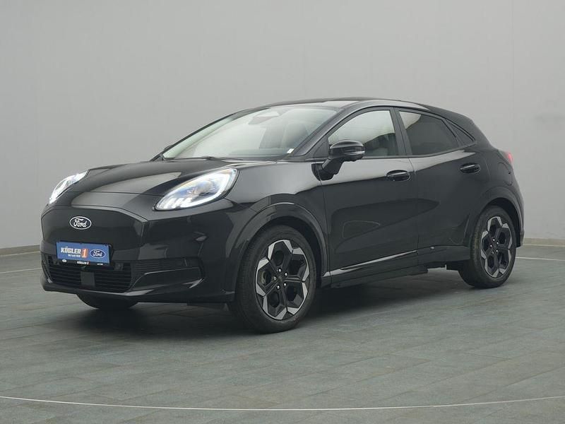 Nowe Ford Puma Gen-E Premium 124 kW (169 KM) 2026 Czarny SUV