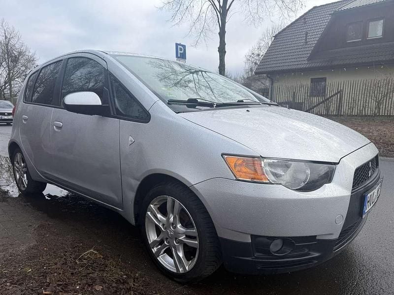 Gebraucht Mitsubishi Colt 95 PS (69 kW) 2009 Kleinwagen