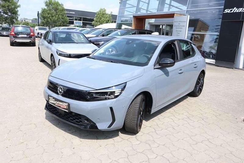 Gebraucht Opel Corsa 101 PS (74 kW) 2024 Grau Limousine