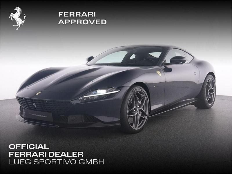 Gebraucht 2021 Ferrari Roma Coupé | 219.885 € (Etwas zu teuer) - Bild 1/3