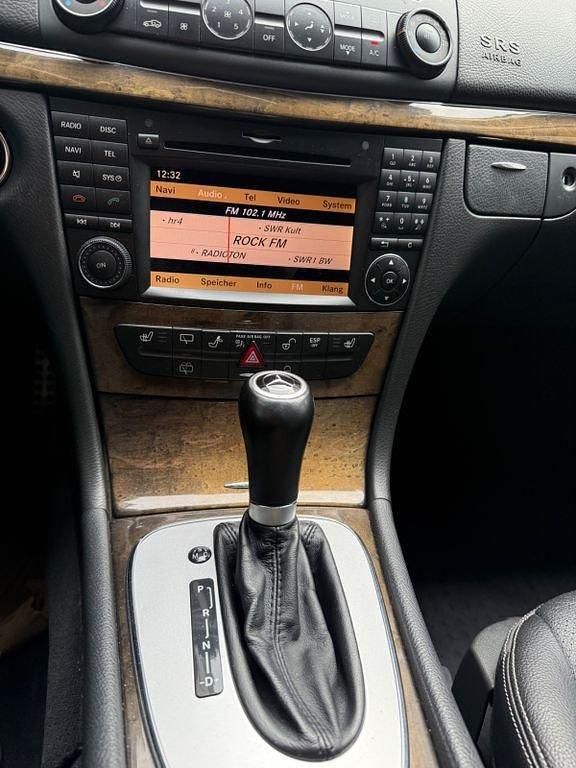 Gebraucht Mercedes E350 Avantgarde 272 PS (200 kW) 2005 Kombi