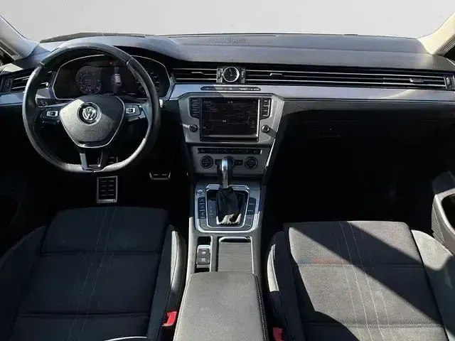 Gebraucht VW Passat Alltrack 190 PS (139 kW) 2015 Schwarz (metallic) Kombi