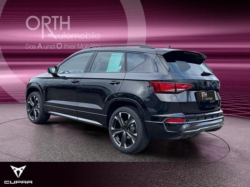 Neu Cupra Ateca 190 PS (139 kW) 2026 Schwarzmagic perleffekt SUV