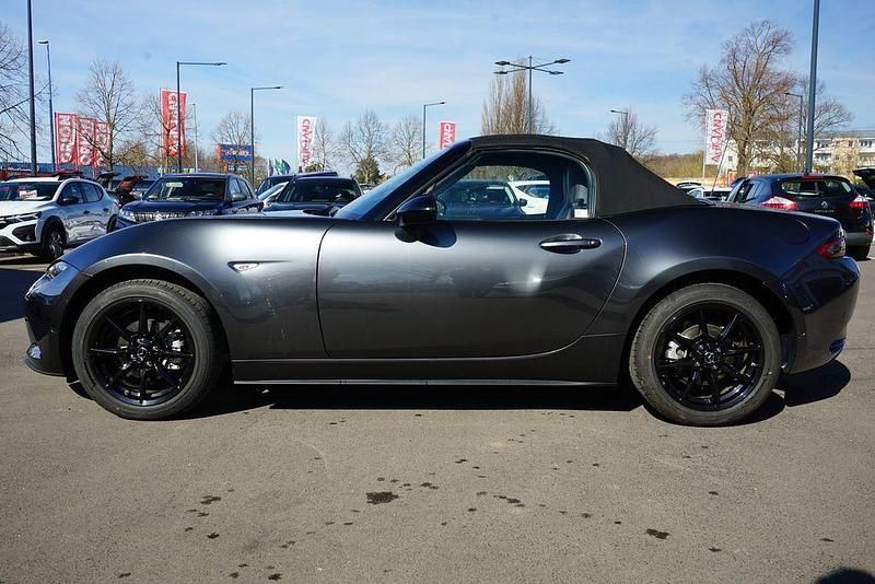 Gebraucht Mazda MX5 Ad'Vantage 132 PS (97 kW) 2021 Grau Cabrio