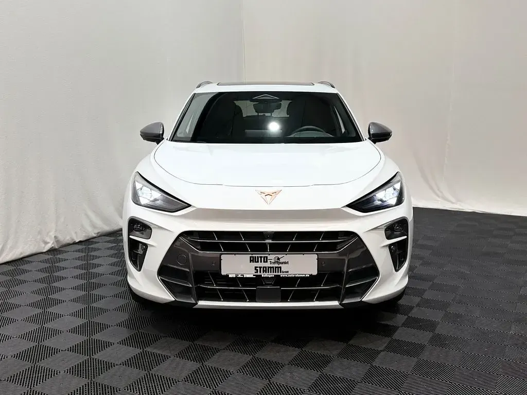Neu Cupra Terramar 265 PS (194 kW) 2026 Weiß SUV