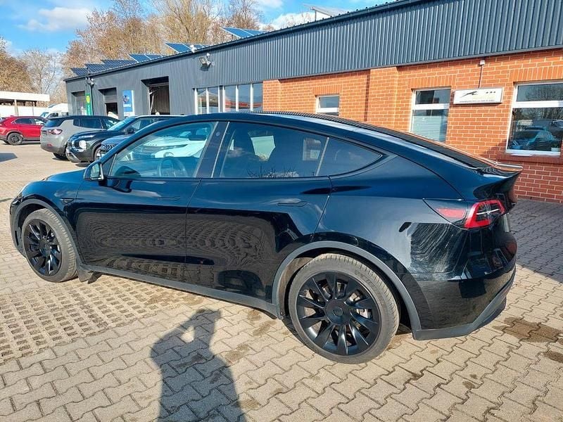 Gebraucht Tesla Model Y Performance 378 kW (514 PS) 2023 Schwarz SUV
