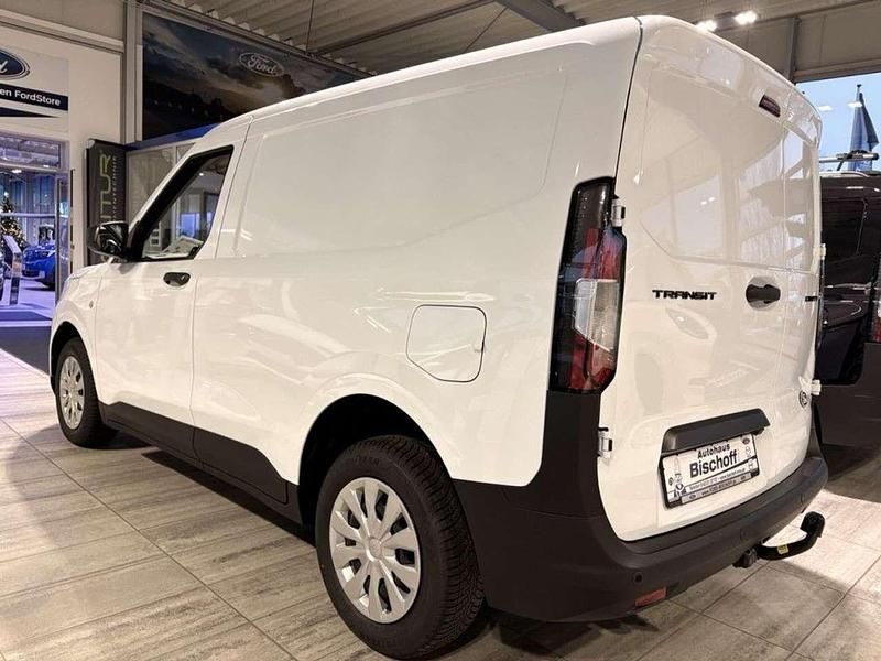 Neu Ford Transit Trend 101 PS (74 kW) 2025 Frozen white Van / Kleinbus