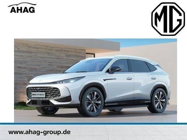 Weiß Neu 2025 MG HS SUV | 37.990 € (Fairer Preis) - Bild 1/3