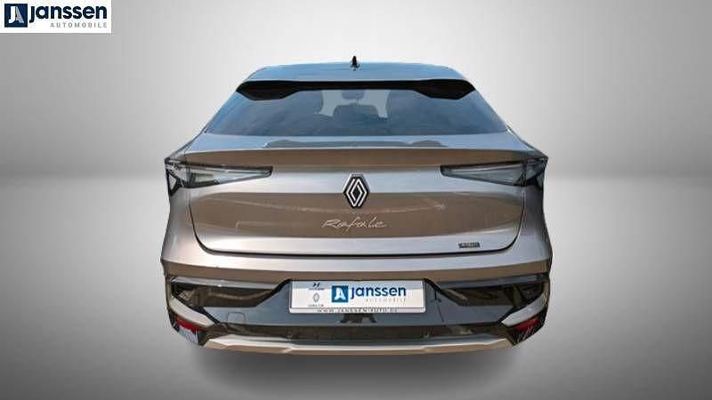 Neu Renault Rafale Techno 131 PS (96 kW) 2025 Grau SUV