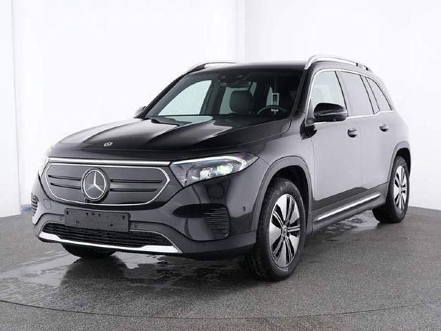 Schwarz Gebraucht 2023 Mercedes EQB250 SUV | 36.888 € (Fairer Preis) - Bild 1/4