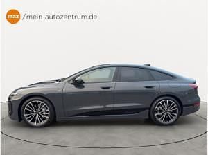Neu Audi e-tron Sportback Performance 269 kW (367 PS) 2025 Grau (magnetgrau) SUV