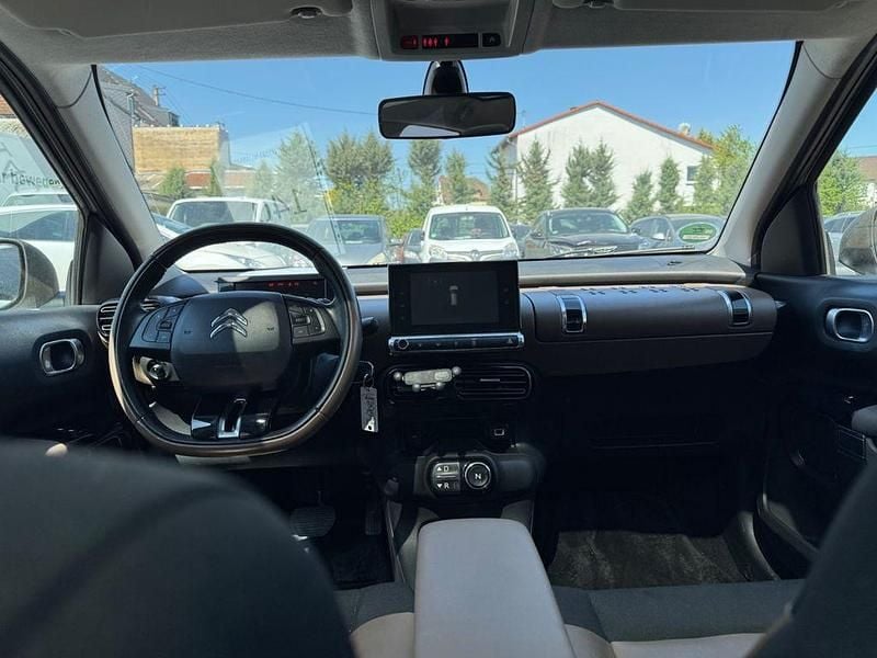 Gebraucht Citroën C4 Shine 99 PS (72 kW) 2016 Weiß SUV