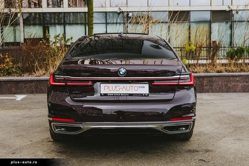 Second-hand BMW 730 Performance 265 CP (194 kW) 2019 Berlinǎ