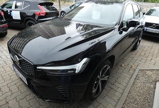 Gebraucht Volvo XC60 Ultimate 250 PS (183 kW) 2023 Schwarz SUV