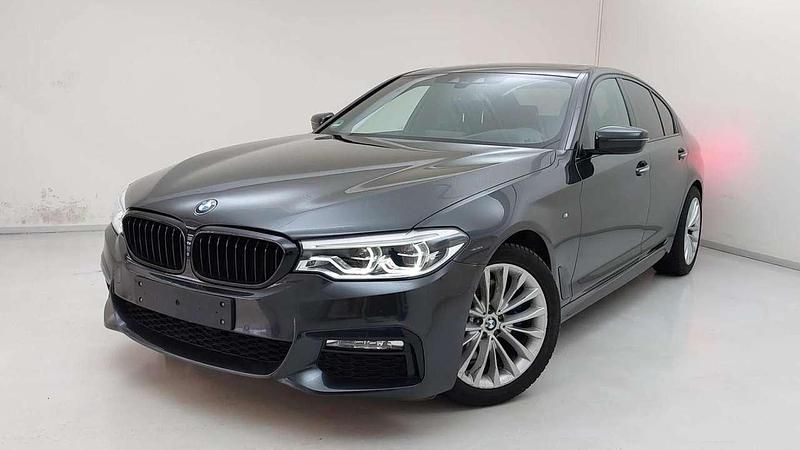 Sophistograu brillanteffekt metalli Gebraucht 2018 BMW 530 M Sport Limousine | 34.830 € (Teuer) - Bild 1/1