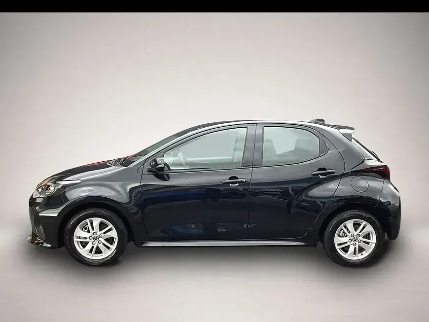 Gebraucht Mazda 2 Center-Line 92 PS (67 kW) 2025 Schwarz Kleinwagen