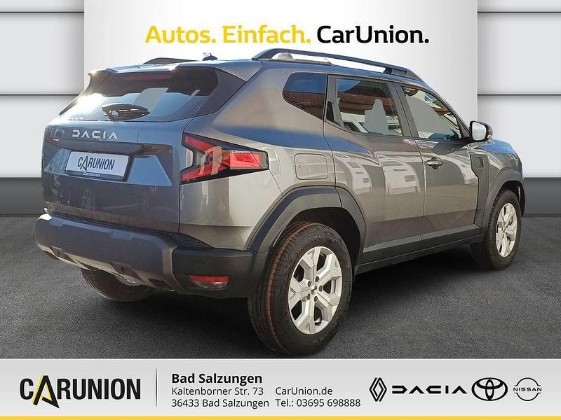 Neu Dacia Duster Expression 140 PS (102 kW) 2025 Dolomitgrau SUV
