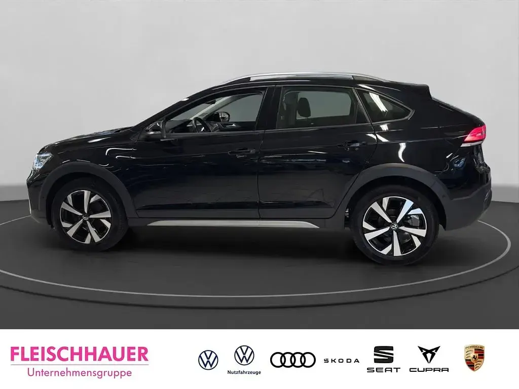 Gebraucht VW Taigo IQ Drive 110 PS (80 kW) 2023 Schwarz SUV