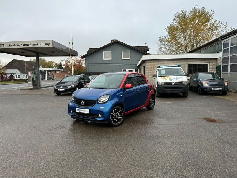 Other Gebraucht 2016 Smart ForFour Prime Limousine | 10.999 € (Fairer Preis) - Bild 1/4