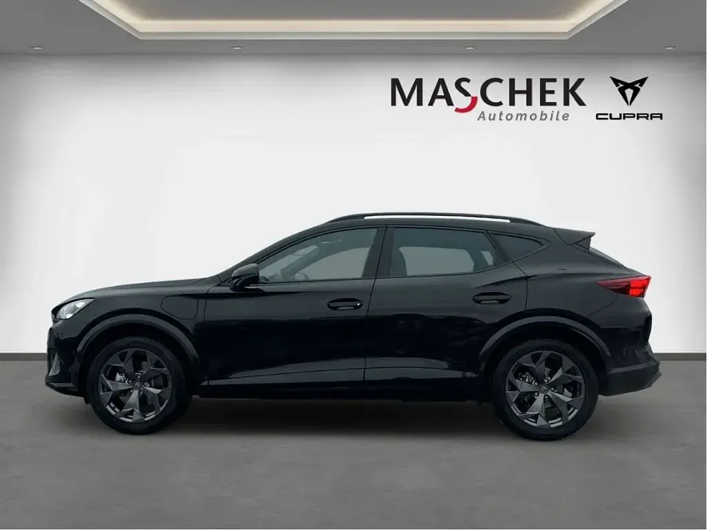 Gebraucht Cupra Formentor 204 PS (150 kW) 2026 Midnight schwarz metallic SUV