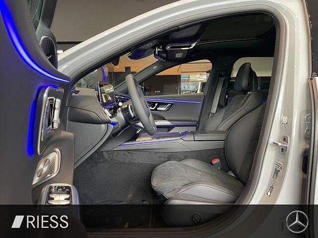 Gebraucht Mercedes E450 Night 367 PS (269 kW) 2025 Grau Kombi