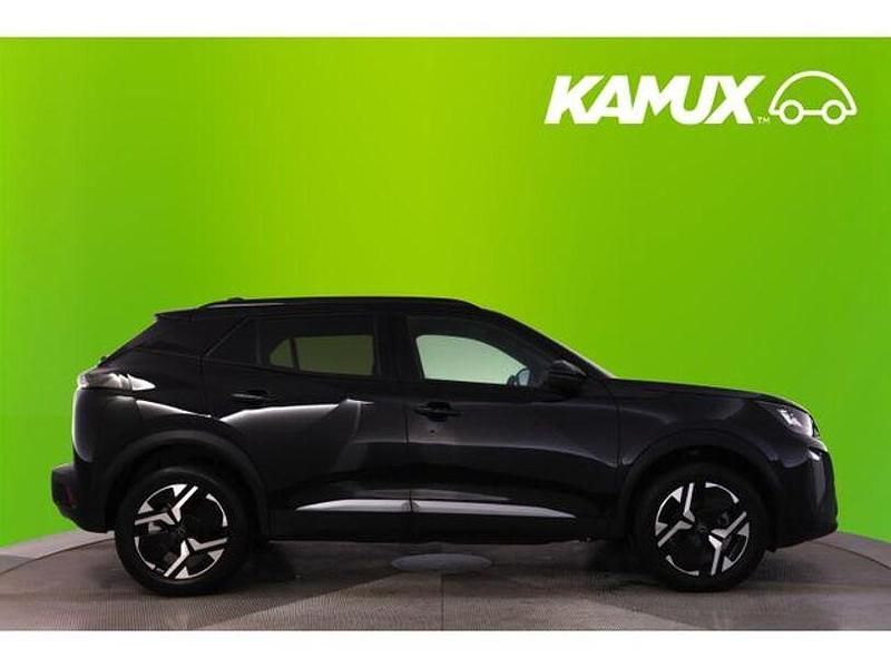 Gebraucht Peugeot 2008 Allure 131 PS (96 kW) 2025 Schwarz SUV