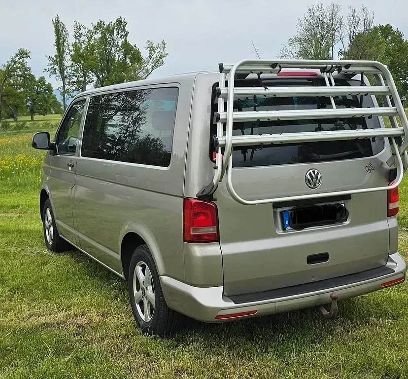 Gebraucht VW T5 140 PS (102 kW) 2012 Beige Van