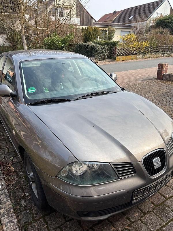 Second-hand Seat Ibiza 75 CP (55 kW) 2006 Argintiu Hatchback