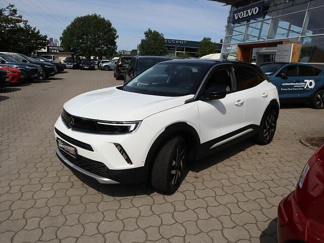 Gebraucht Opel Mokka-e Elegance 100 kW (136 PS) 2023 Weiß SUV