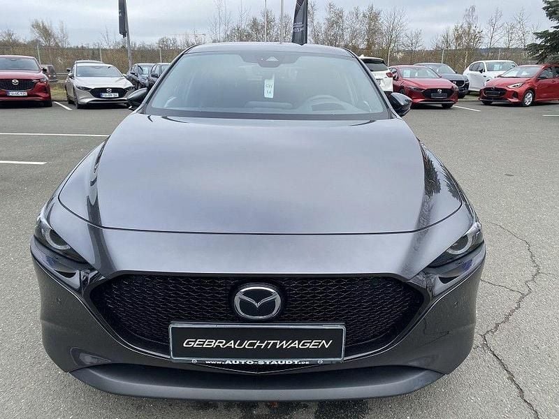 Gebraucht Mazda 3 Selection 179 PS (131 kW) 2020 Matrixgrau Limousine